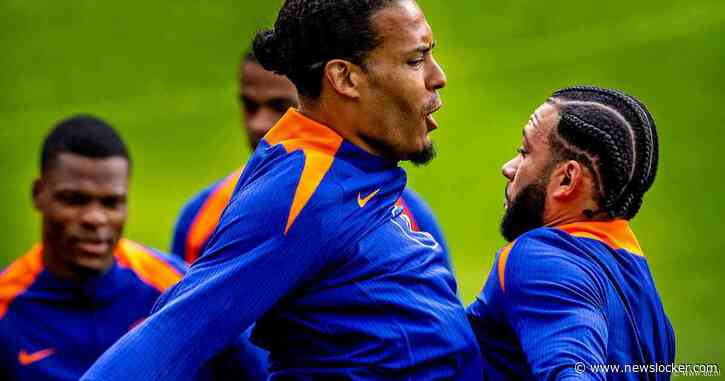 LIVE Nederlands elftal | Dit is de vermoedelijke opstelling van Oranje bij laatste test voor EK