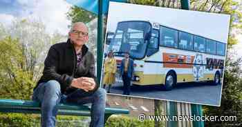 Rob was de buschauffeur van het gouden Oranje: ‘Van Michels moest ik zonder Van Basten wegrijden’