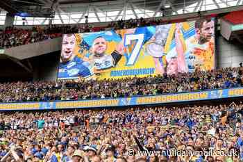 RFL confirm Challenge Cup final date and venue for 2025 season