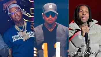 Moneybagg Yo Teases Chris Brown & Lil Durk Features On New Album ‘Speak Now’