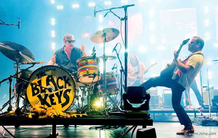 The Black Keys’ Patrick Carney says band “got fucked” ahead of sacking management for North American tour cancellation