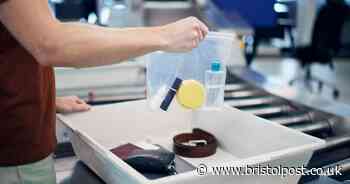 Six UK airports reintroduce 100ml restriction on liquids