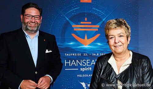 Hapag-Lloyd Cruises: Isolde Susset folgt auf Julian Pfitzner