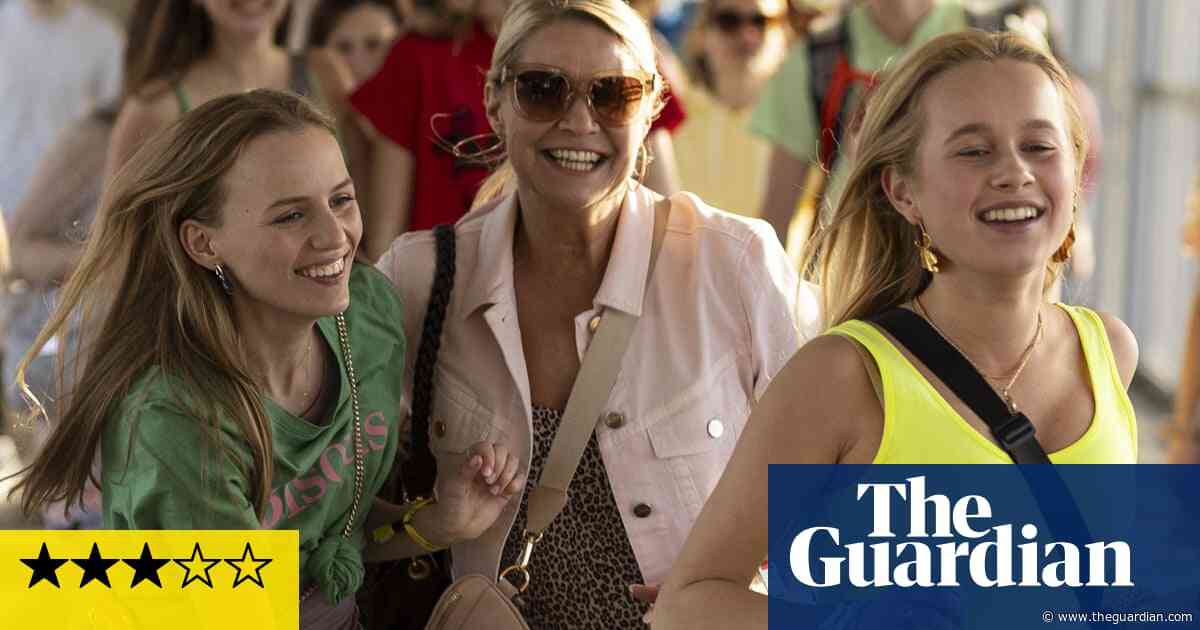 Birthday Girl review – Trine Dyrholm superb in mother-daughter cruise ship rape drama