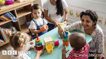 Labour pledges 100,000 new childcare places