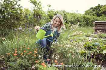 How's it growing: Win £100 to spend on your garden