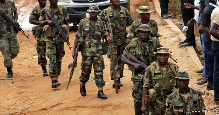 Terrorists abandon captives in gunfight, Army rescues passengers in Delta
