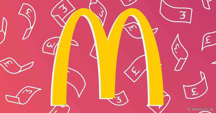 You can get 15% of your McDonald’s order — but you’ll have to be quick