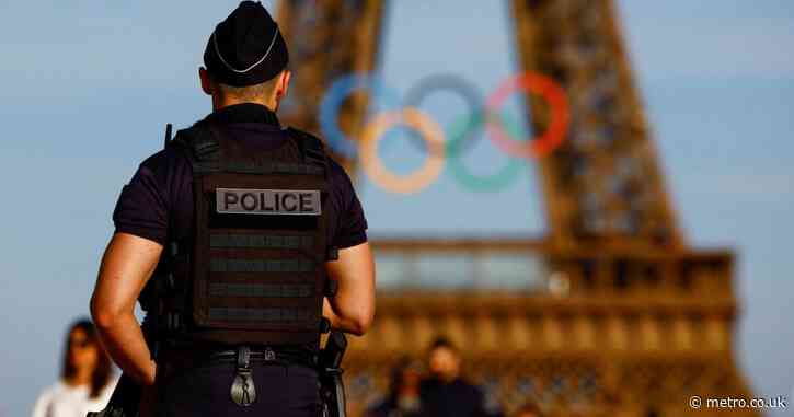 ISIS warns of Eiffel Tower drone attack in chilling Paris Olympics threat