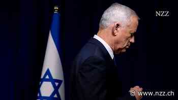 Was bedeutet der Rücktritt von Benny Gantz für Israel und den Krieg im Gazastreifen? Die fünf wichtigsten Fragen und Antworten