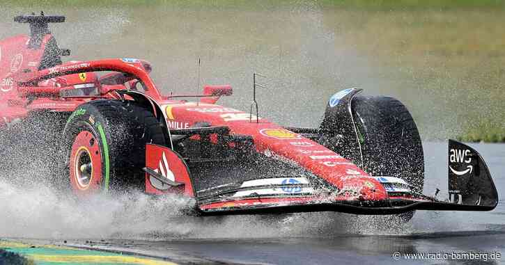 Von Euphorie zu Demütigung: Ferrari versagt schon wieder
