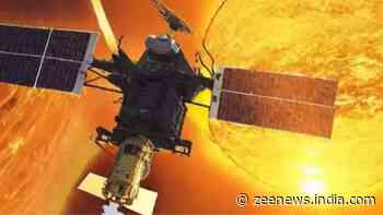 ISRO's Aditya-L1 Spacecraft's Two Onboard Instruments Capture Solar Fury
