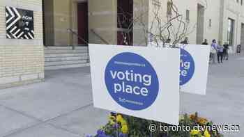 Mississauga residents head to polls today to elect city's next mayor