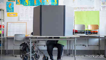 Europawahl: In diesem Landkreis in Bayern gaben die meisten Menschen ihre Stimme ab