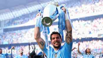 Manchester City's Ortega signs contract extension