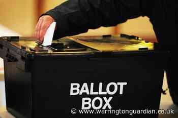 General Election candidates in Tatton on July 4
