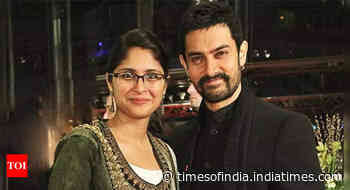 Aamir challenged paps during wedding with Kiran