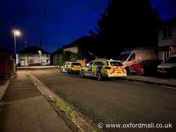 Oxford residents awoken by police sirens in mystery incident