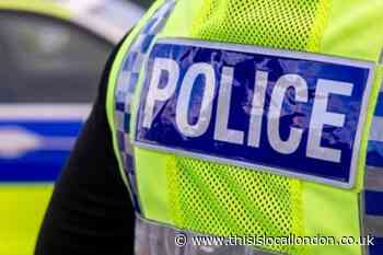 Woman, 34, dies in single car crash at Caterham roundabout
