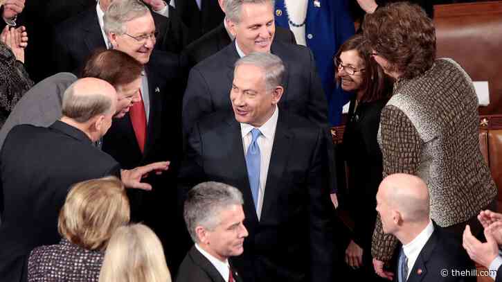 Momentum grows behind Democratic boycott of Netanyahu speech