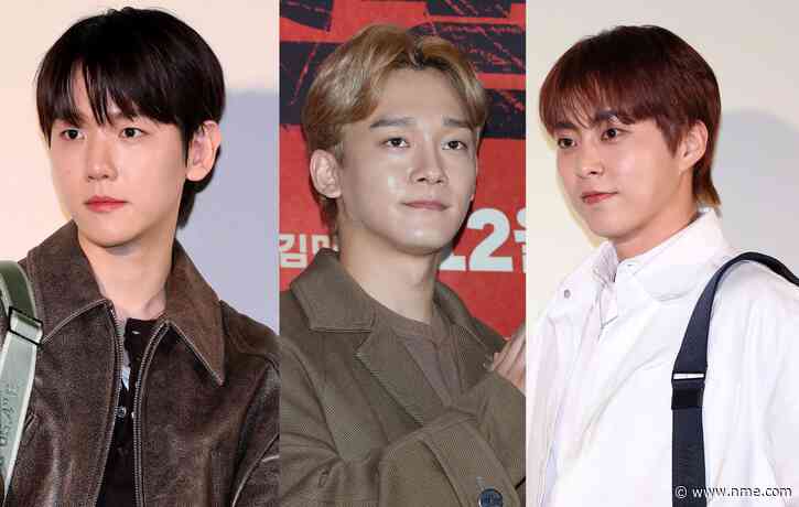 EXO’s Baekhyun, Chen, Xiumin allege SM Entertainment is “unfairly” demanding 10 per cent of their earnings