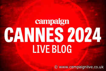 Cannes Lions 2024 live blog: all the award winners and festival news