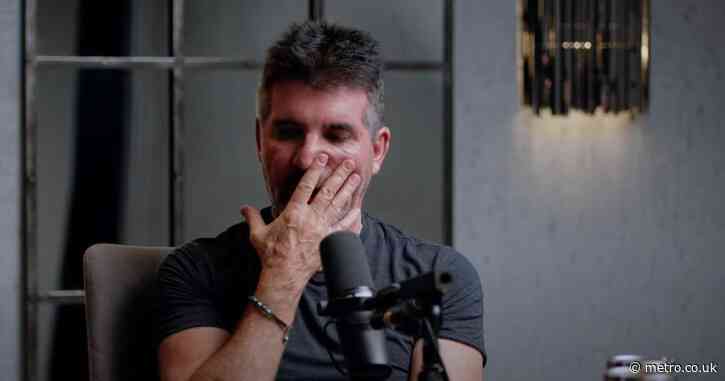 Simon Cowell in tears over ‘hardest thing that’s ever happened’ to him