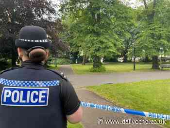 Southampton East Park rape investigation police charge man