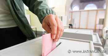 Europawahl 2024: Ergebnisse im Landkreis Bayreuth
