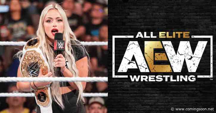 Liv Morgan Spotted Alongside AEW Star Ahead of WWE RAW