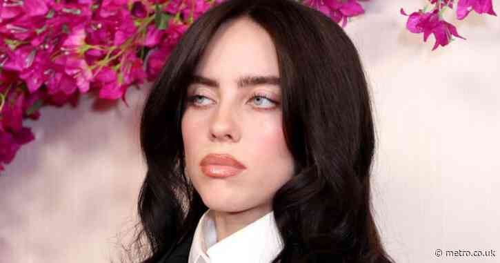 Billie Eilish feared lover had died during dating nightmare