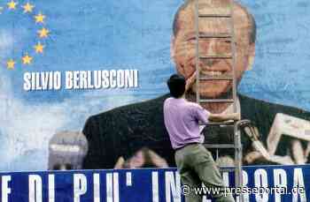 ARTE zeigt "Berlusconis Aufstieg" am 11. Juni im TV und in der ARTE-Mediathek arte.tv