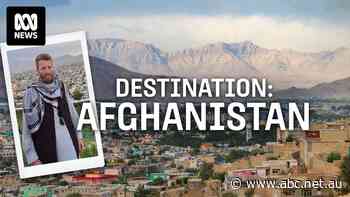 Increasing number of tourists visiting Afghanistan