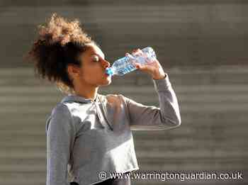Is it ok to drink warmed bottle water? Expert issues warning