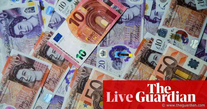 Labour victory would be ‘positive for UK markets’, says JP Morgan; euro slides after European election results – business live