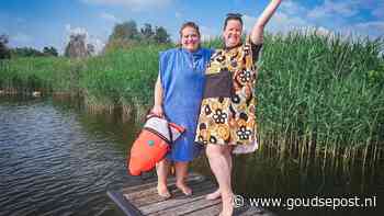 Goudse Curved Angels zwemmen voor de tweede keer mee met Swim to Fight Cancer