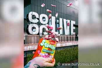 Swizzels named official sweets supplier to Co-op Live Arena