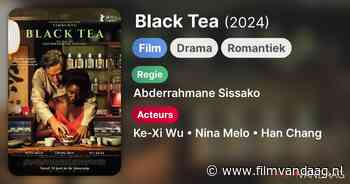 Black Tea (2024, IMDb: 5.2)