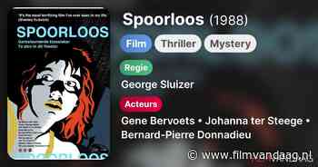 Spoorloos (1988, IMDb: 7.7)