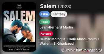 Salem (2023, IMDb: 6.0)