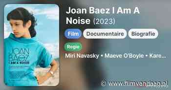 Joan Baez I Am A Noise (2023, IMDb: 7.1)