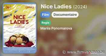 Nice Ladies (2024, IMDb: 8.0)