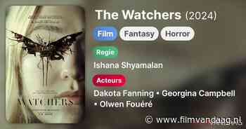 The Watchers (2024, IMDb: 5.8)