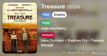Treasure (2024, IMDb: 6.3)
