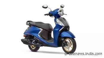 Yamaha Fascino S Launched With 'Answer Back' Feature; Check Details