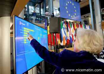 Elections européennes 2024: voici à quoi devrait ressembler le Parlement européen pour les cinq prochaines années