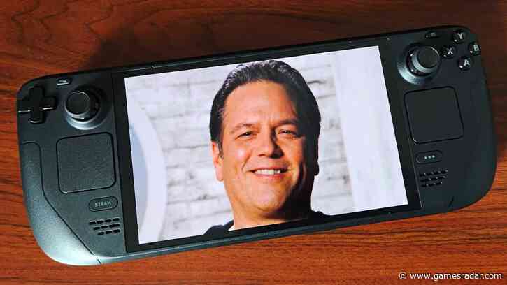 Phil Spencer hints that an Xbox portable could be in the works after all - “I think we should have a handheld too”