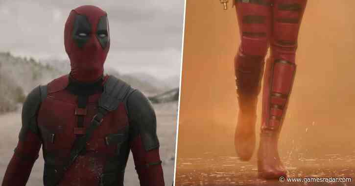 Latest Deadpool 3 footage teases Lady Deadpool – and fans are already theorizing over who it could be in the suit