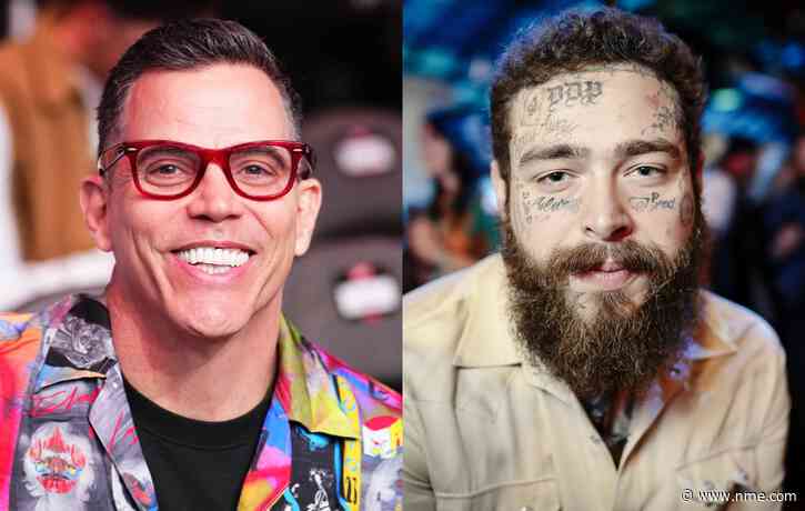 Post Malone will be tattooing a penis on Steve-O’s face at Bonnaroo 2024
