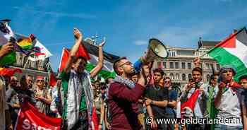Omstreden Palestina-prediker tóch niet naar Radboud, na inperken demonstratie: ‘Dit is niet acceptabel’